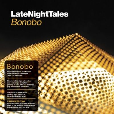 Bonobo - Late Night Tales (2013) - Limited Edition