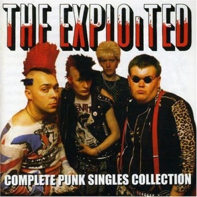 The Exploited - Complete Punk Singles Collection (2006)