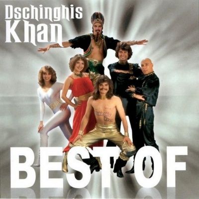 Dschinghis Khan - Best Of (2011)