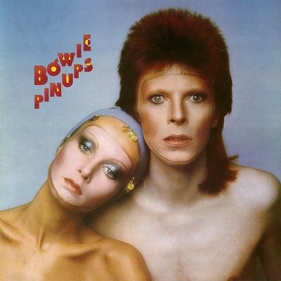 David Bowie - Pin Ups (1973)