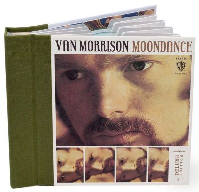 Van Morrison - Moondance (2013) - 4 CD+Blu-Ray Audio Deluxe Edition