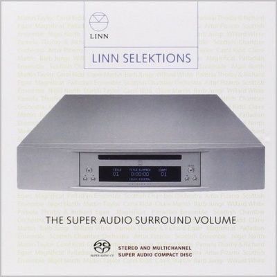 V/A The Super Audio Surround Linn Selektions (2004) - Hybrid SACD