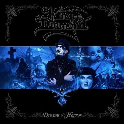 King Diamond - Dreams Of Horror (2014) - 2 CD Box Set