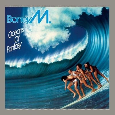 Boney M. - Oceans Of Fantasy (1978)