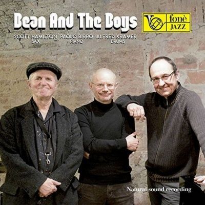 Scott Hamilton, Paolo Birro, Alfred Kramer - Bean And The Boys (2015) - Hybrid SACD