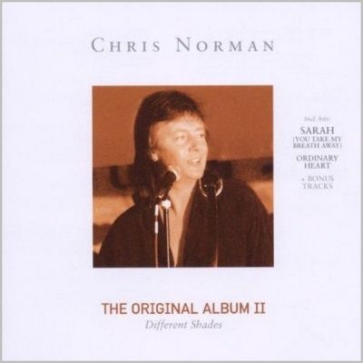 Chris Norman - The Original Album II - Different Shades (1987)