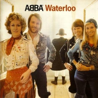 ABBA - Waterloo (1974)