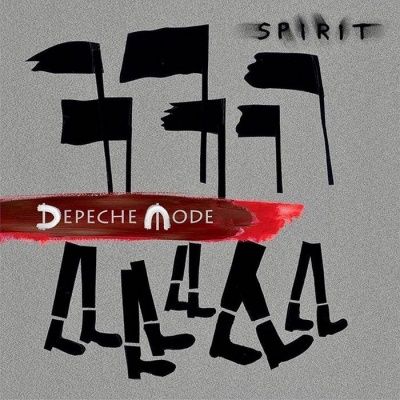Depeche Mode - Spirit (2017) - 2 CD Deluxe Edition