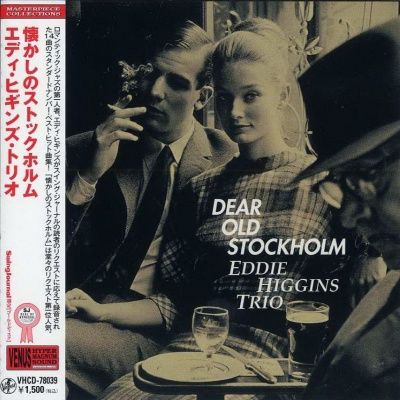 Eddie Higgins Trio - Dear Old Stockholm (2002) - Paper Mini Vinyl
