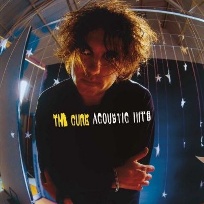 The Cure - Acoustic Hits (2017) (180 Gram Audiophile Vinyl) 2 LP