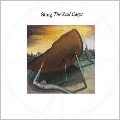 Sting - Soul Cages (1991)