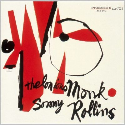 Thelonious Monk & Sonny Rollins - Thelonious Monk & Sonny Rollins (1954)