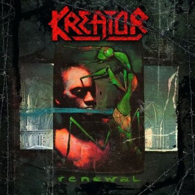 Kreator ‎- Renewal (1992)