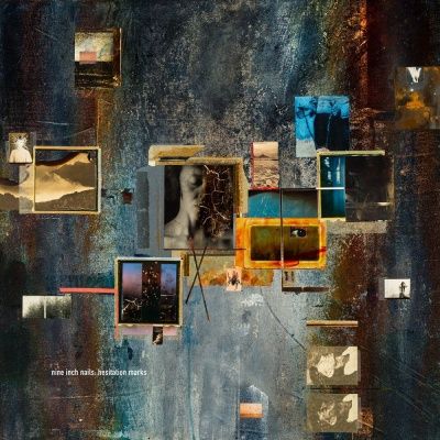 Nine Inch Nails - Hesitation Marks (2013) - 2 LP+CD