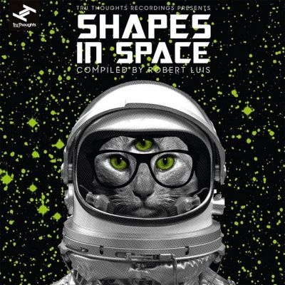 V/A Shapes In Space (2016) - 2 CD Box Set