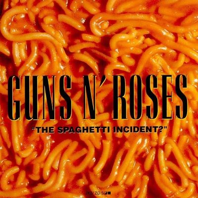 Guns N' Roses - Spaghetti Incident (1993)