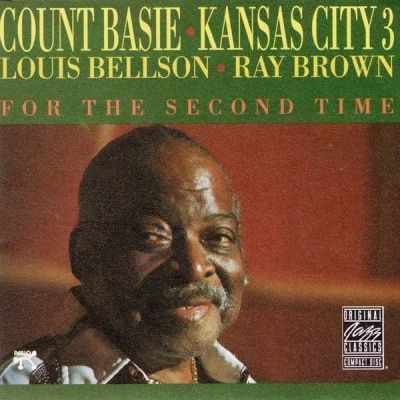 Count Basie - For The Second Time (1975) - Original recording remastered