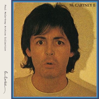 Paul McCartney - McCartney II (1980)