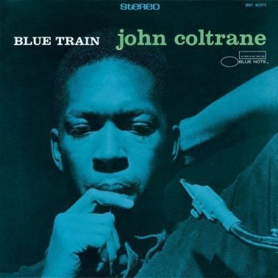 John Coltrane - Blue Train (1958) (180 Gram Audiophile Vinyl)