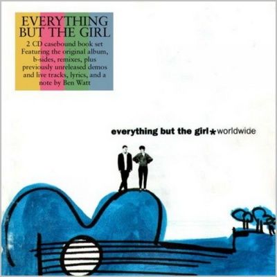 Everything But The Girl - Worldwide (1991) - 2 CD Deluxe Edition