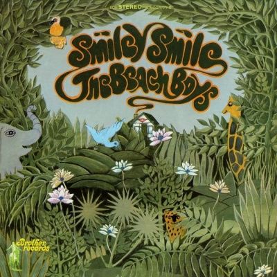 The Beach Boys - Smiley Smile (1967) - Hybrid SACD