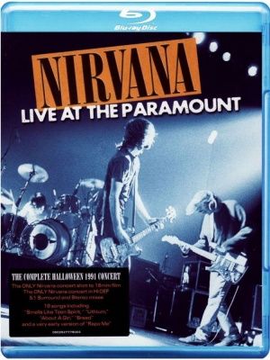Nirvana - Live At The Paramount (2011) (Blu-ray)