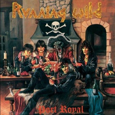 Running Wild - Port Royal (1988) - Deluxe Expanded Edition