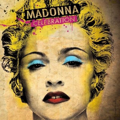 Madonna - Celebration (2009) - 2 CD Box Set
