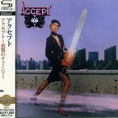 Accept - Accept (1979) - SHM-CD