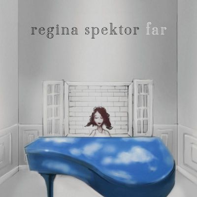 Regina Spektor - Far (2009) (180 Gram Audiophile Vinyl)