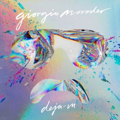 Giorgio Moroder - Deja Vu (2015) (180 Gram Limited Edition Vinyl) 2 LP
