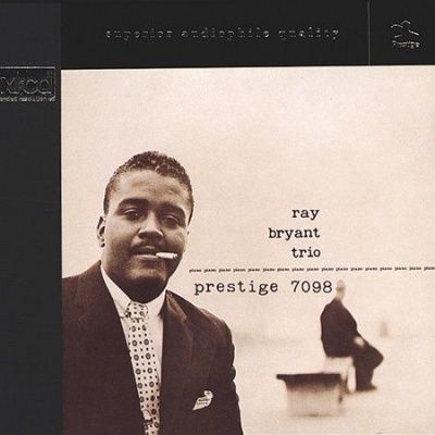 Ray Bryant Trio - Ray Bryant Trio (1957) - XRCD