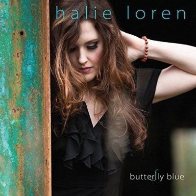 Halie Loren ‎- Butterfly Blue (2015)