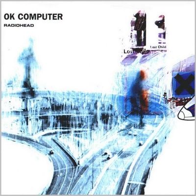 Radiohead - OK Computer (1997) (180 Gram Audiophile Vinyl) 2 LP