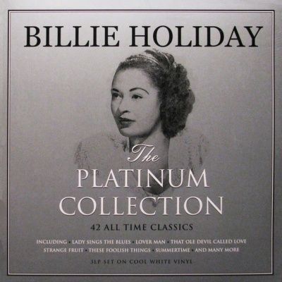 Billie Holiday - The Platinum Collection (2017) (180 Gram Audiophile Vinyl) 3 LP