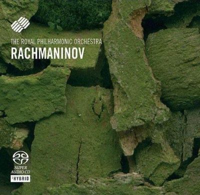 The Royal Philharmonic Orchestra - Rachmaninoff: Symphony No. 2 (1995) - Hybrid SACD