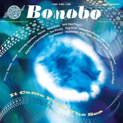 Bonobo - Solid Steel Presents: It Came From The Sea (2005)