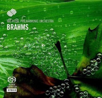 The Royal Philharmonic Orchestra - Brahms: Symphony No. 2 (1994) - Hybrid SACD