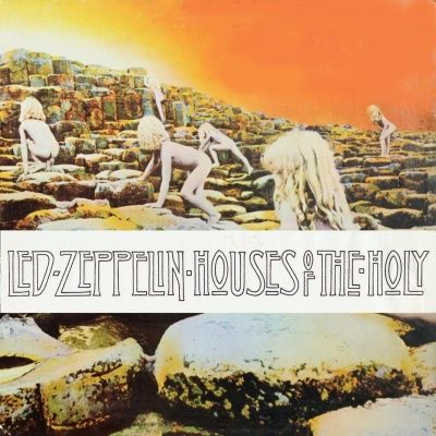 Led Zeppelin - Houses Of The Holy (1973)