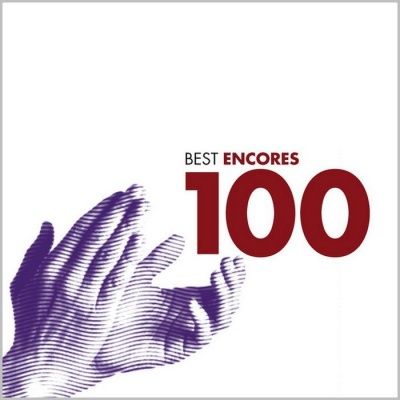 100 Best Encores (2009) - 6 CD Box Set
