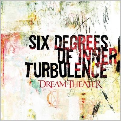 Dream Theater - Six Degrees Of Inner Turbulence (2002) (180 Gram Audiophile Vinyl) 2 LP