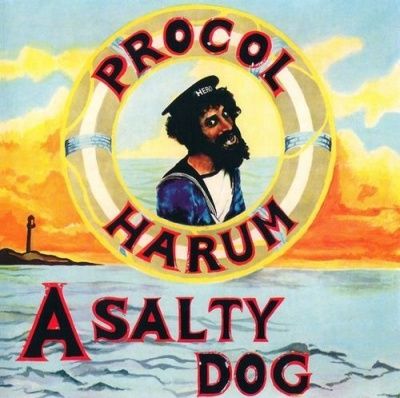 Procol Harum - A Salty Dog (1967)