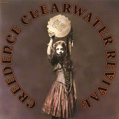 Creedence Clearwater Revival - Mardi Gras (1972)