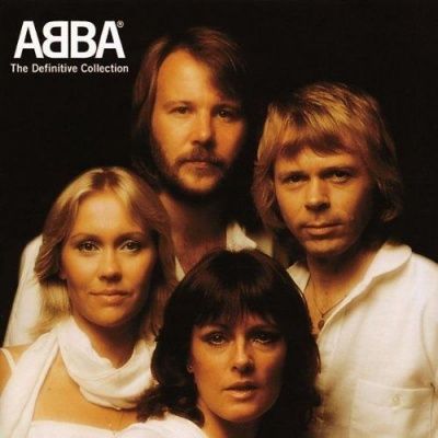 ABBA - The Definitive Collection (2001) - 2 CD Box Set