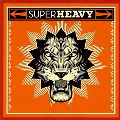 Superheavy - SuperHeavy (2011)