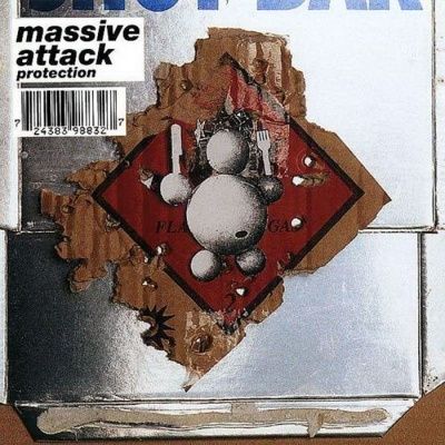 Massive Attack - Protection (1995) (180 Gram Audiophile Vinyl)