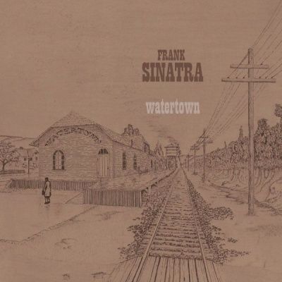 Frank Sinatra - Watertown (1970) (180 Gram Audiophile Vinyl)
