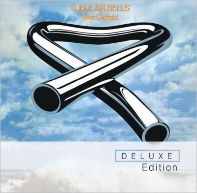 Mike Oldfield - Tubular Bells (1973) - 2 CD+DVD-AUDIO Deluxe Edition