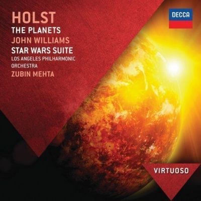 Virtuoso - Holst: The Planets (2012)