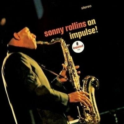 Sonny Rollins - On Impulse! (1965) - Hybrid SACD